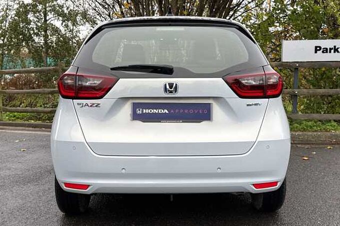 Honda Jazz 1.5 i-MMD SR eCVT