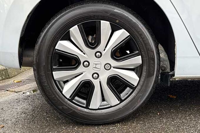 Honda Jazz 1.5 i-MMD SR eCVT