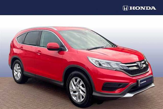 Honda  CR-V 1.6 i-DTEC S 5dr 2WD [Nav] Diesel Estate