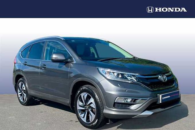 Honda  CR-V 2.0 i-VTEC EX 5dr Petrol Estate