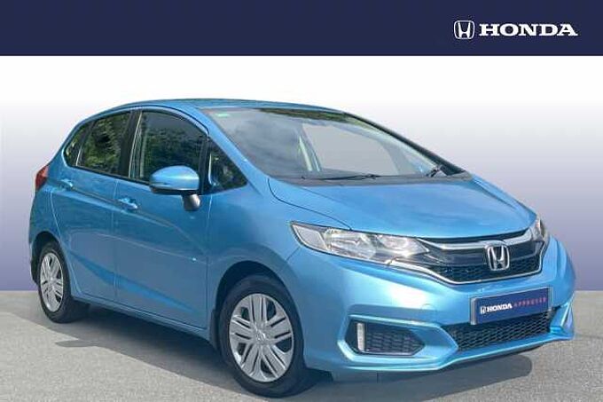 Honda  Jazz 1.3 i-VTEC S 5dr Petrol Hatchback