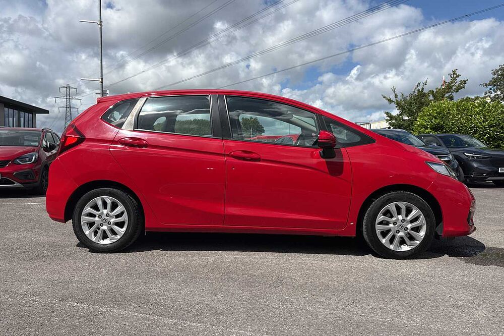 Honda Jazz 1.3 i-VTEC SE Navi 5dr CVT