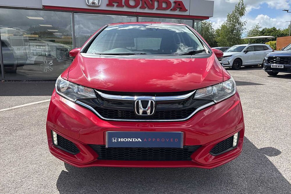 Honda Jazz 1.3 i-VTEC SE Navi 5dr CVT