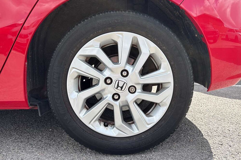 Honda Jazz 1.3 i-VTEC SE Navi 5dr CVT