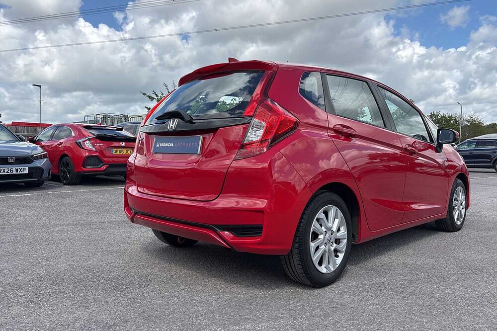 Honda Jazz 1.3 i-VTEC SE Navi 5dr CVT