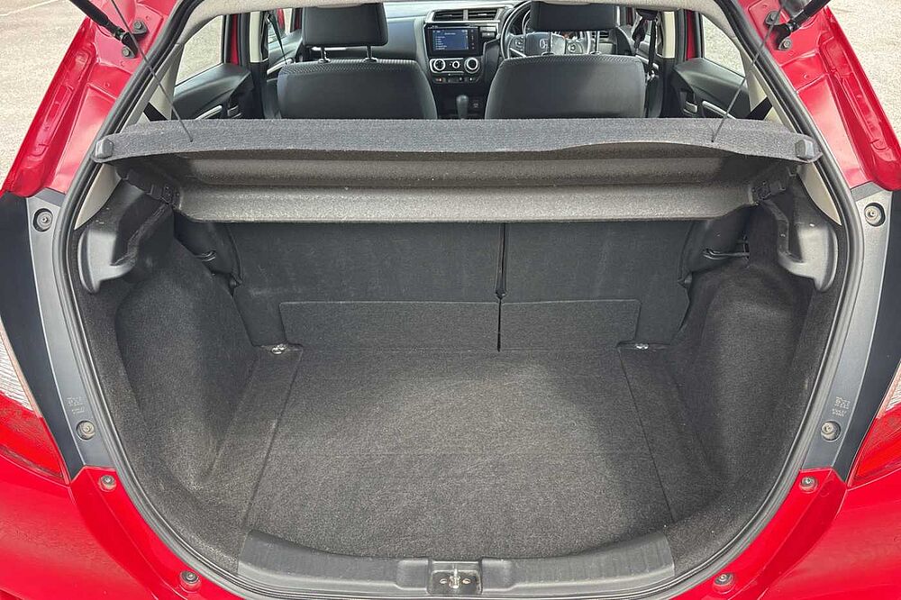 Honda Jazz 1.3 i-VTEC SE Navi 5dr CVT