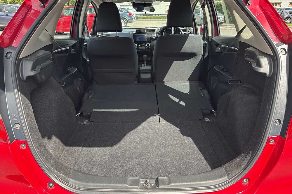Honda Jazz 1.3 i-VTEC SE Navi 5dr CVT