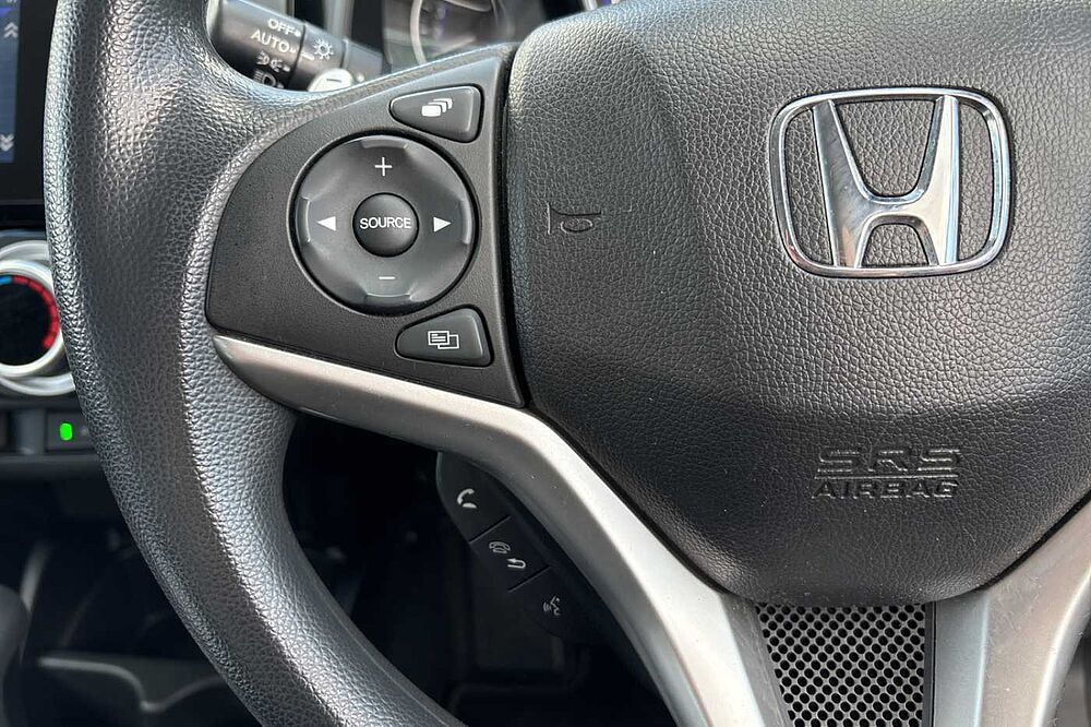 Honda Jazz 1.3 i-VTEC SE Navi 5dr CVT