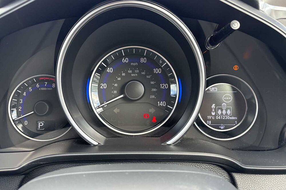 Honda Jazz 1.3 i-VTEC SE Navi 5dr CVT
