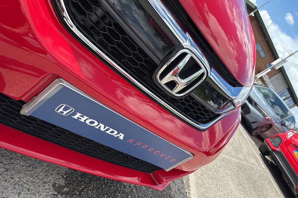 Honda Jazz 1.3 i-VTEC SE Navi 5dr CVT