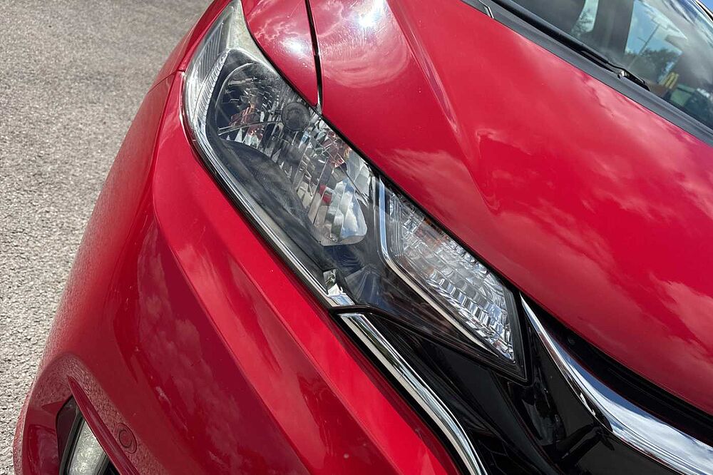 Honda Jazz 1.3 i-VTEC SE Navi 5dr CVT