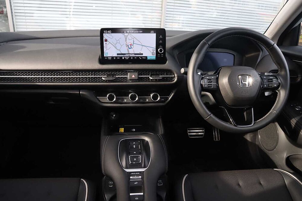 Honda ZR-V 2.0 i-MMD (184ps) Sport Hybrid eCVT