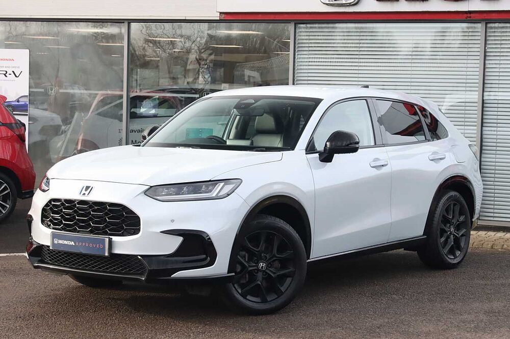 Honda ZR-V 2.0 i-MMD (184ps) Sport Hybrid eCVT