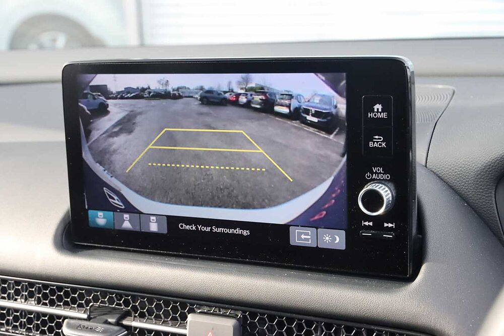 Honda ZR-V 2.0 i-MMD (184ps) Sport Hybrid eCVT