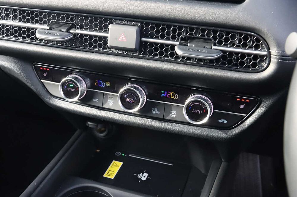 Honda ZR-V 2.0 i-MMD (184ps) Sport Hybrid eCVT