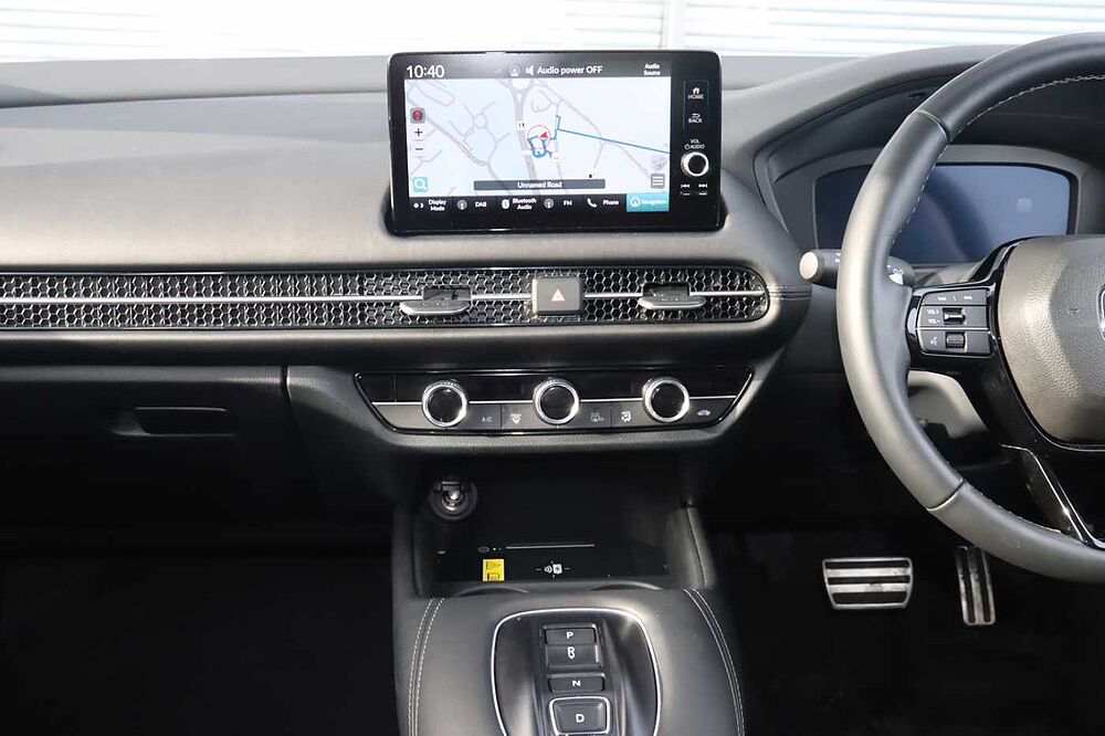 Honda ZR-V 2.0 i-MMD (184ps) Sport Hybrid eCVT