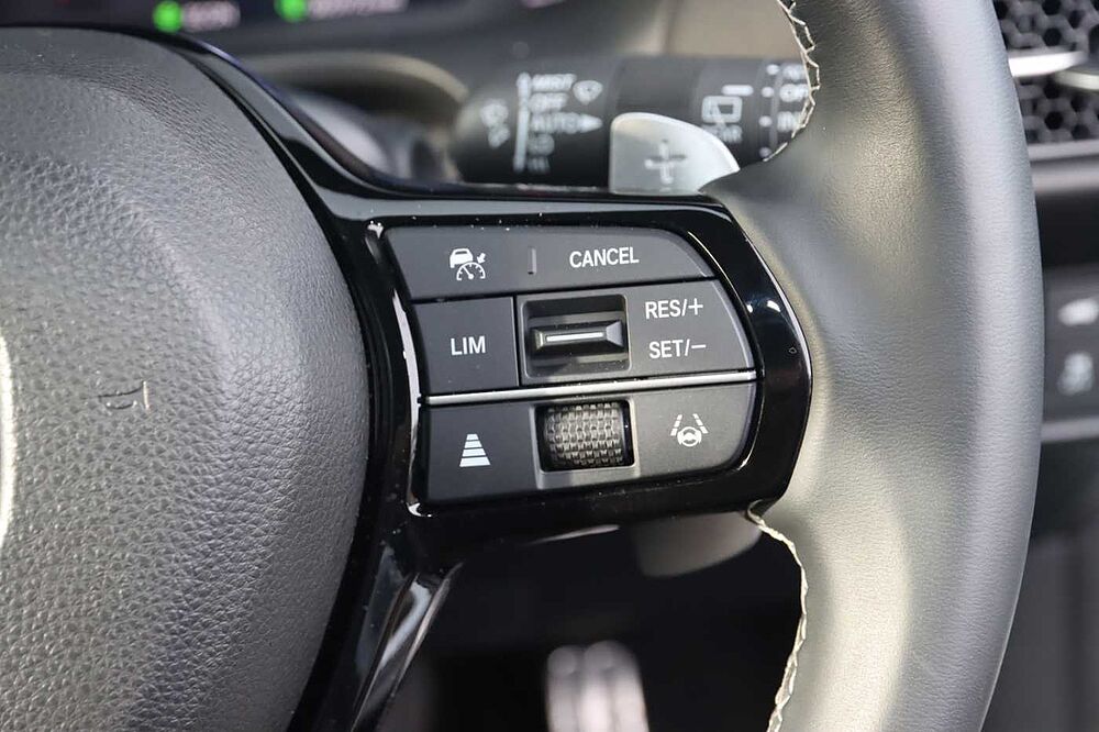 Honda ZR-V 2.0 i-MMD (184ps) Sport Hybrid eCVT