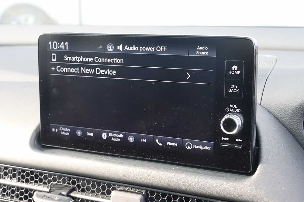 Honda ZR-V 2.0 i-MMD (184ps) Sport Hybrid eCVT