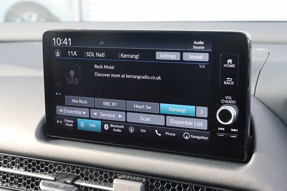 Honda ZR-V 2.0 i-MMD (184ps) Sport Hybrid eCVT