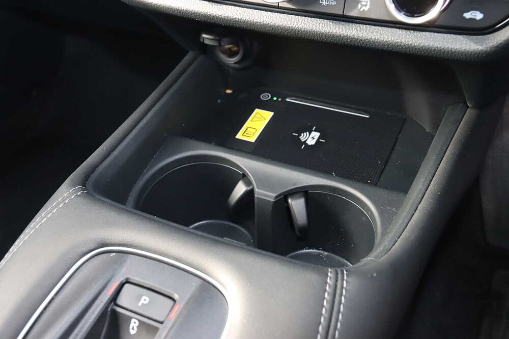 Honda ZR-V 2.0 i-MMD (184ps) Sport Hybrid eCVT