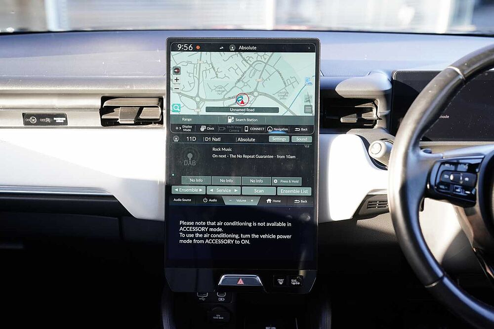 Honda E Ny1 150kW Advance 69kWh 5dr Auto