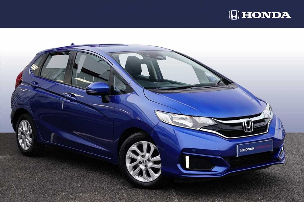 Honda Jazz 1.3 i-VTEC SE Navi 5dr CVT