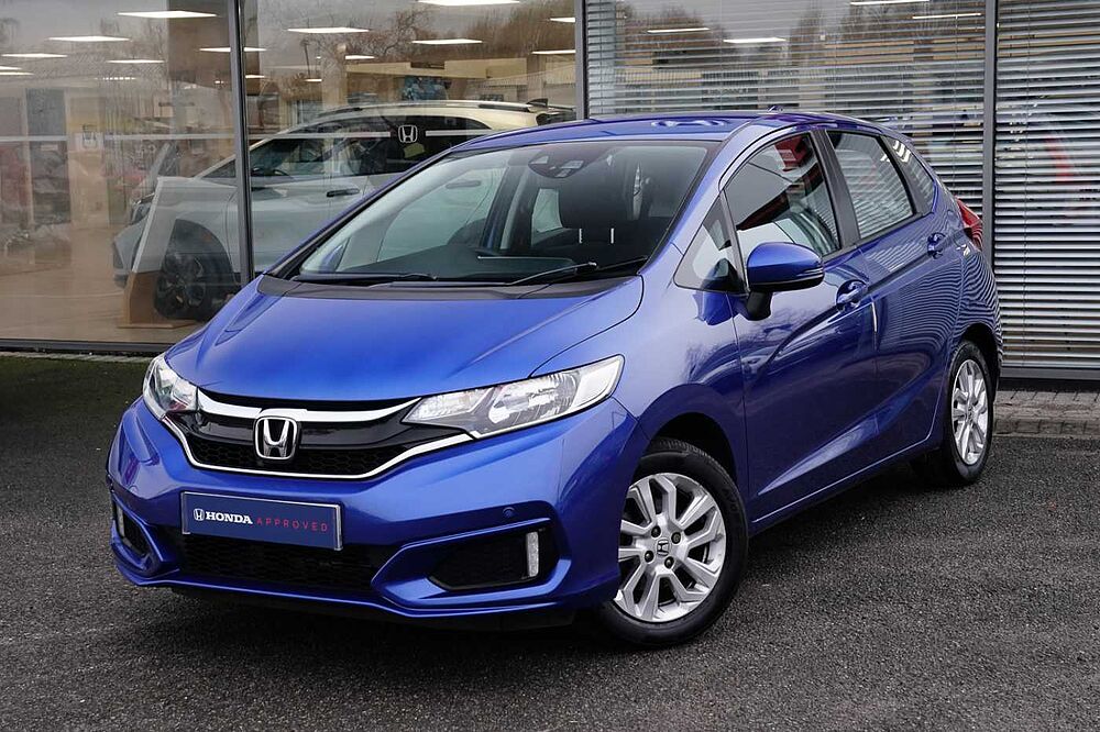 Honda Jazz 1.3 i-VTEC SE Navi 5dr CVT