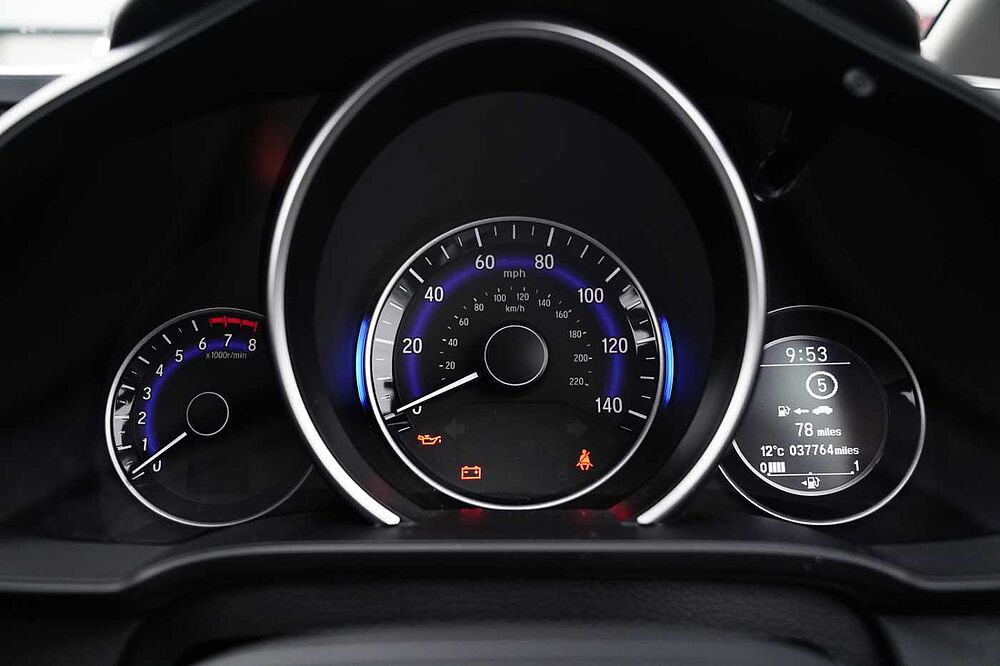 Honda Jazz 1.3 i-VTEC SE Navi 5dr CVT