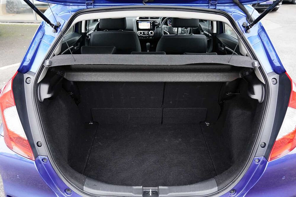 Honda Jazz 1.3 i-VTEC SE Navi 5dr CVT