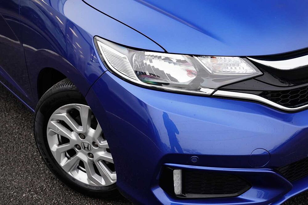 Honda Jazz 1.3 i-VTEC SE Navi 5dr CVT