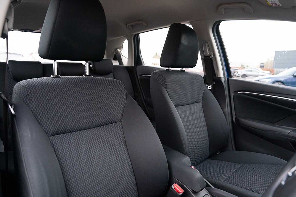 Honda Jazz 1.3 i-VTEC SE Navi 5dr CVT