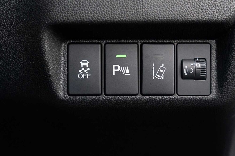 Honda Jazz 1.3 i-VTEC SE Navi 5dr CVT