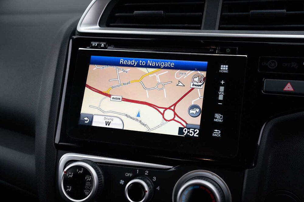 Honda Jazz 1.3 i-VTEC SE Navi 5dr CVT