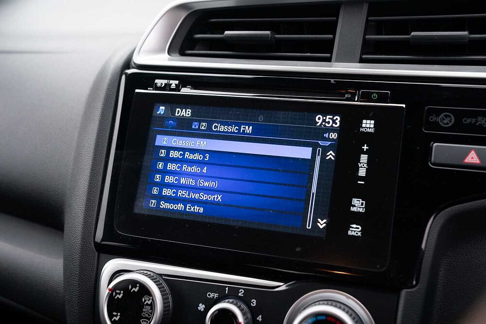 Honda Jazz 1.3 i-VTEC SE Navi 5dr CVT