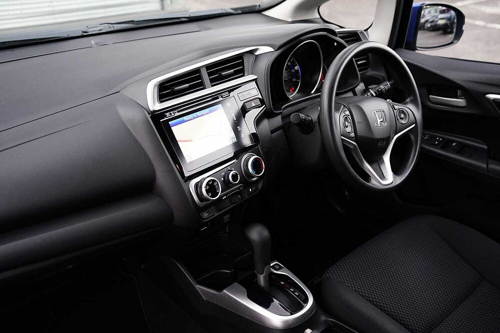 Honda Jazz 1.3 i-VTEC SE Navi 5dr CVT