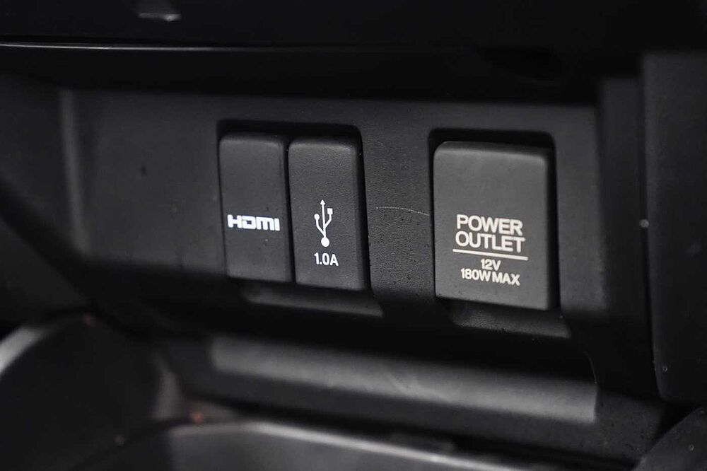 Honda Jazz 1.3 i-VTEC SE Navi 5dr CVT