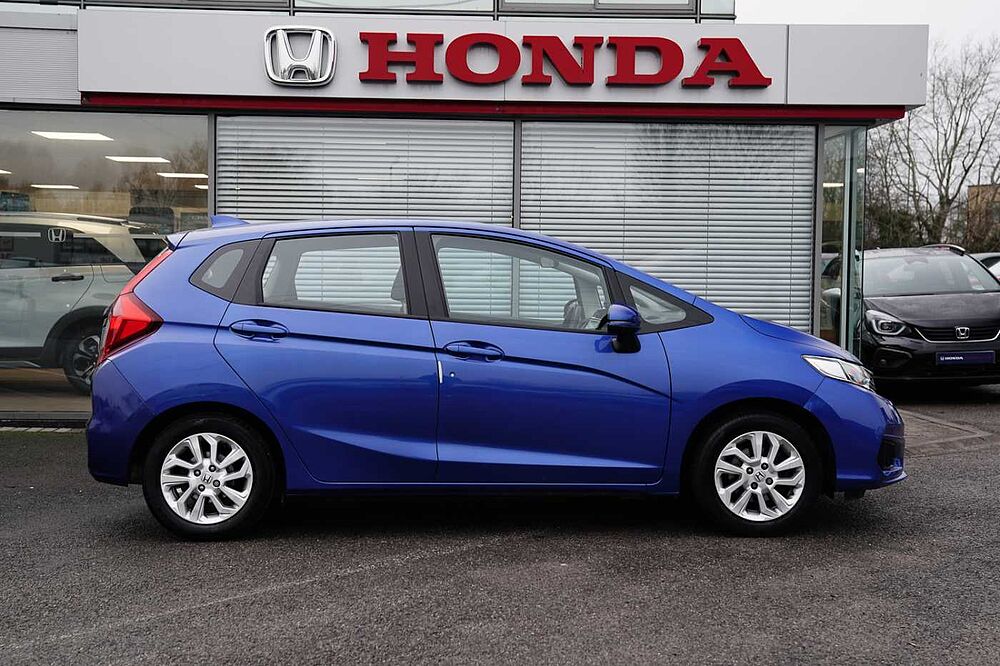 Honda Jazz 1.3 i-VTEC SE Navi 5dr CVT