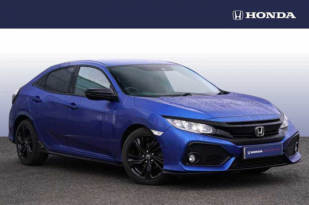 Honda Civic 1.0 VTEC Turbo 126 Sport Line 5dr