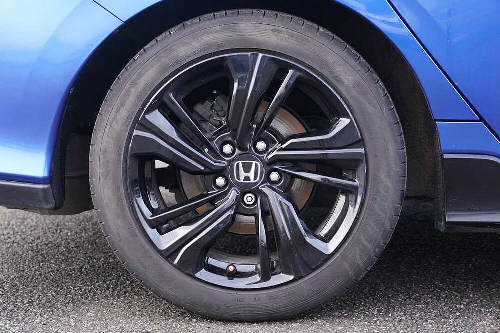 Honda Civic 1.0 VTEC Turbo 126 Sport Line 5dr