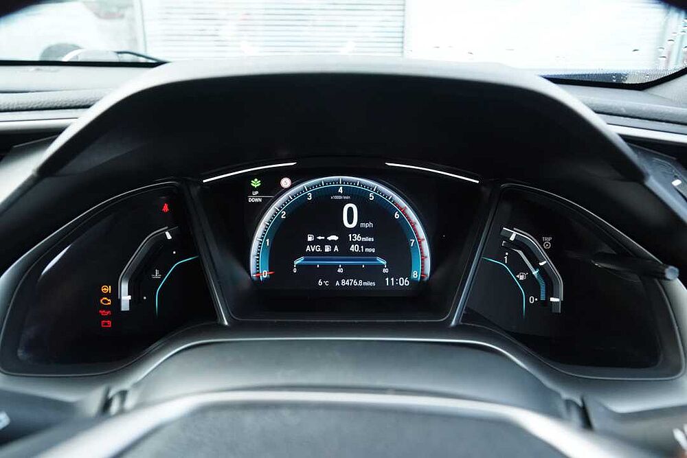 Honda Civic 1.0 VTEC Turbo 126 Sport Line 5dr