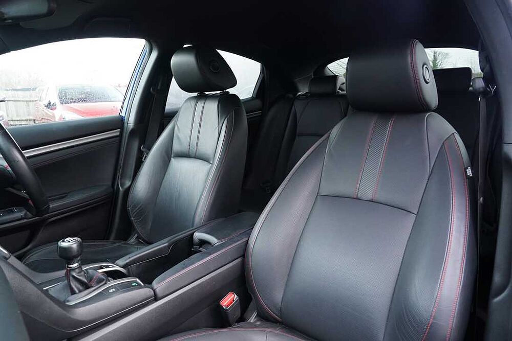 Honda Civic 1.0 VTEC Turbo 126 Sport Line 5dr