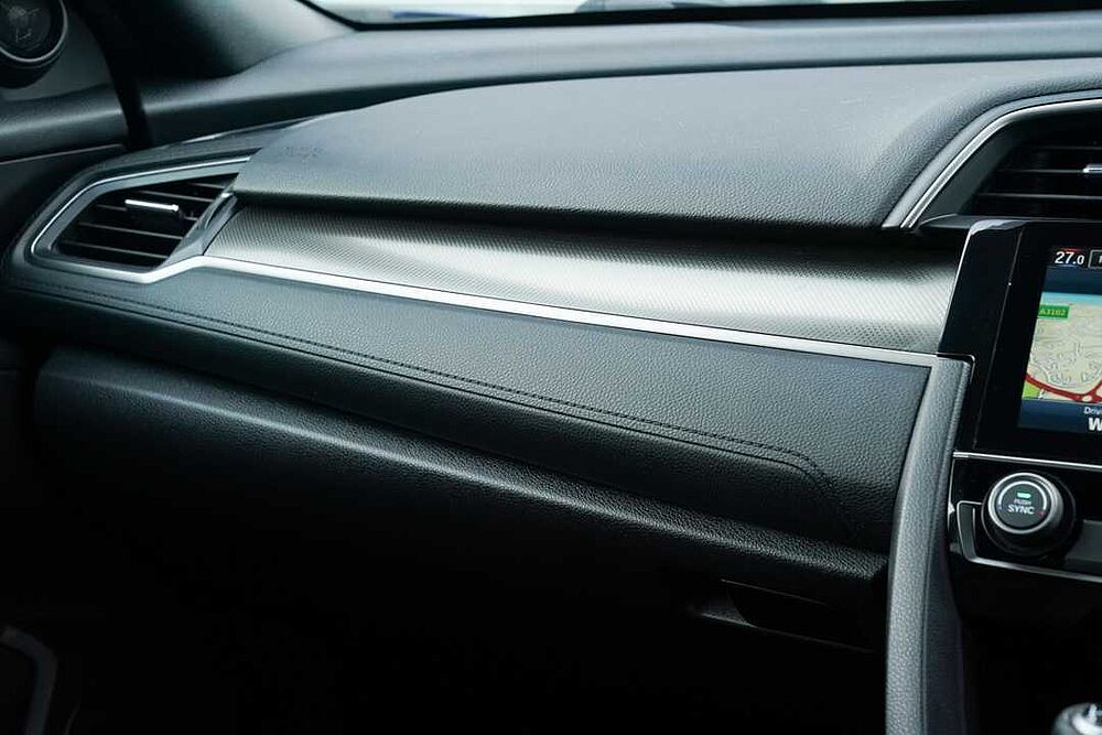 Honda Civic 1.0 VTEC Turbo 126 Sport Line 5dr