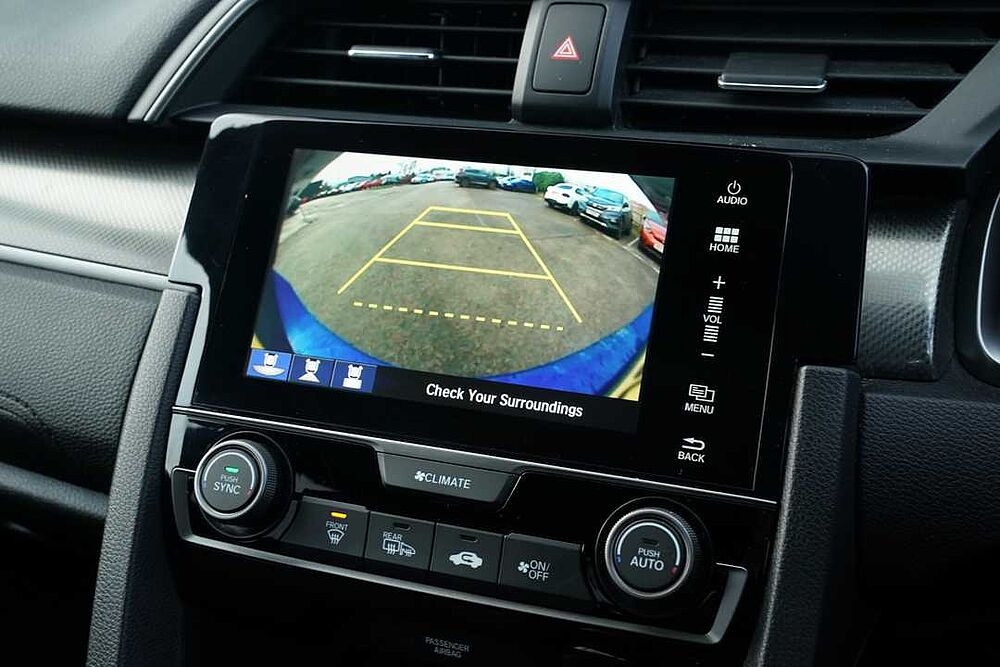 Honda Civic 1.0 VTEC Turbo 126 Sport Line 5dr