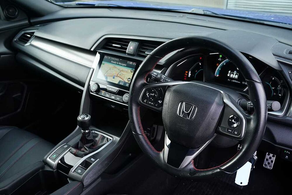 Honda Civic 1.0 VTEC Turbo 126 Sport Line 5dr