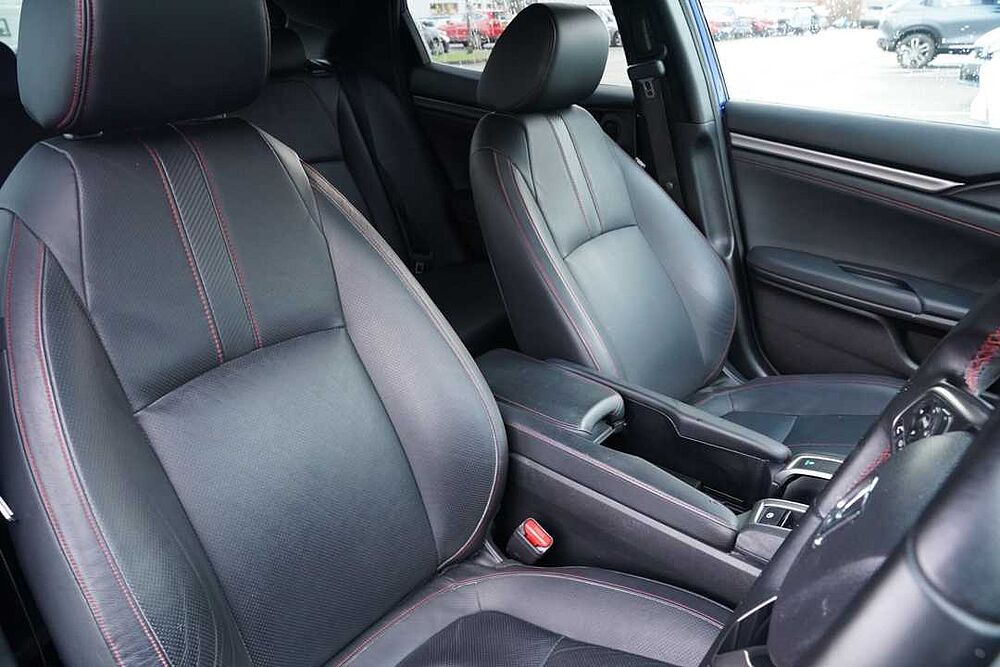 Honda Civic 1.0 VTEC Turbo 126 Sport Line 5dr