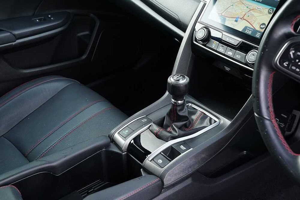 Honda Civic 1.0 VTEC Turbo 126 Sport Line 5dr