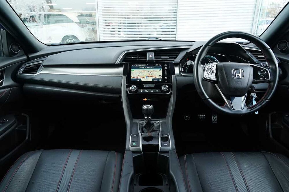 Honda Civic 1.0 VTEC Turbo 126 Sport Line 5dr