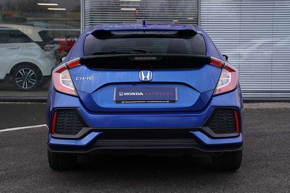 Honda Civic 1.0 VTEC Turbo 126 Sport Line 5dr