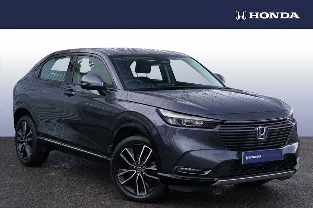 Honda Hr-v 1.5 eHEV Advance 5dr CVT