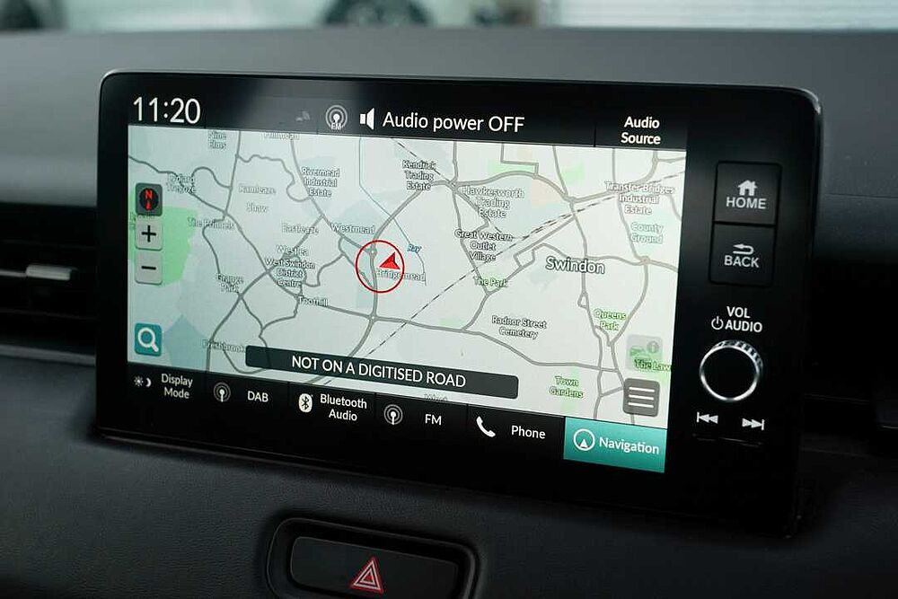 Honda Hr-v 1.5 eHEV Advance 5dr CVT